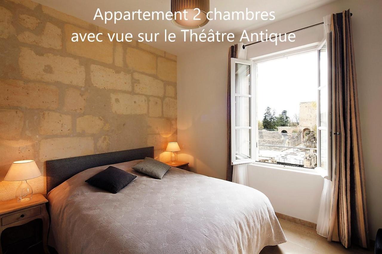Holiday In Arles -Appartement Du Theatre Antique Exterior foto