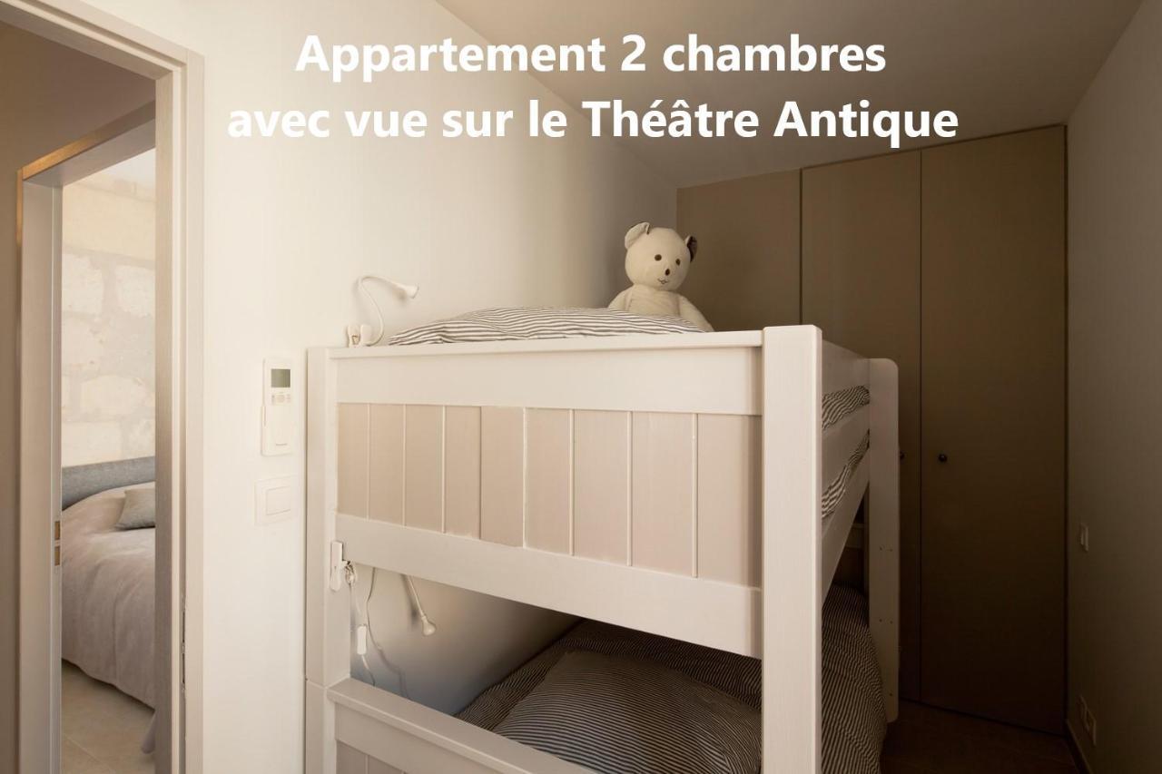 Holiday In Arles -Appartement Du Theatre Antique Exterior foto