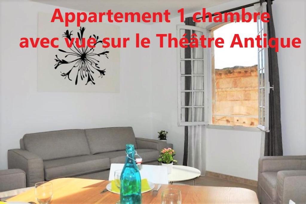 Holiday In Arles -Appartement Du Theatre Antique Exterior foto