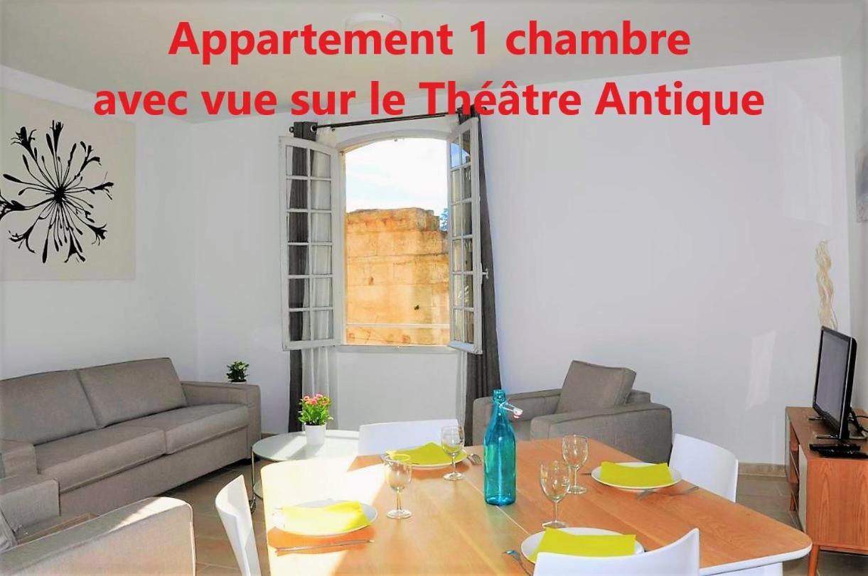 Holiday In Arles -Appartement Du Theatre Antique Exterior foto